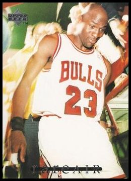 22 Michael Jordan 22